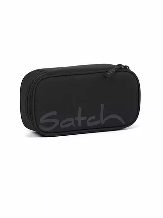 SATCH | Estuche escolar Purple Phantom | schwarz